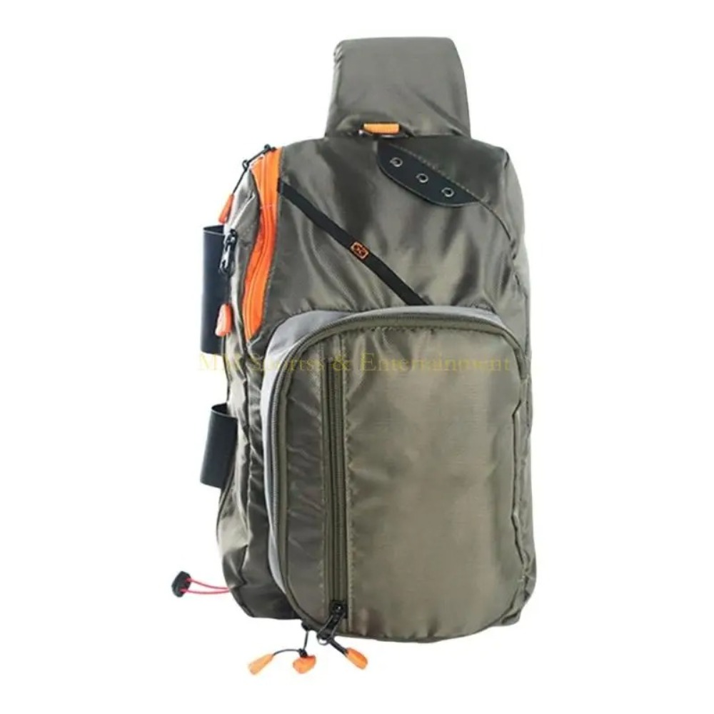 Fishing Lure Box - Sac de poitrine multifonctionnel pour pêcheurs,