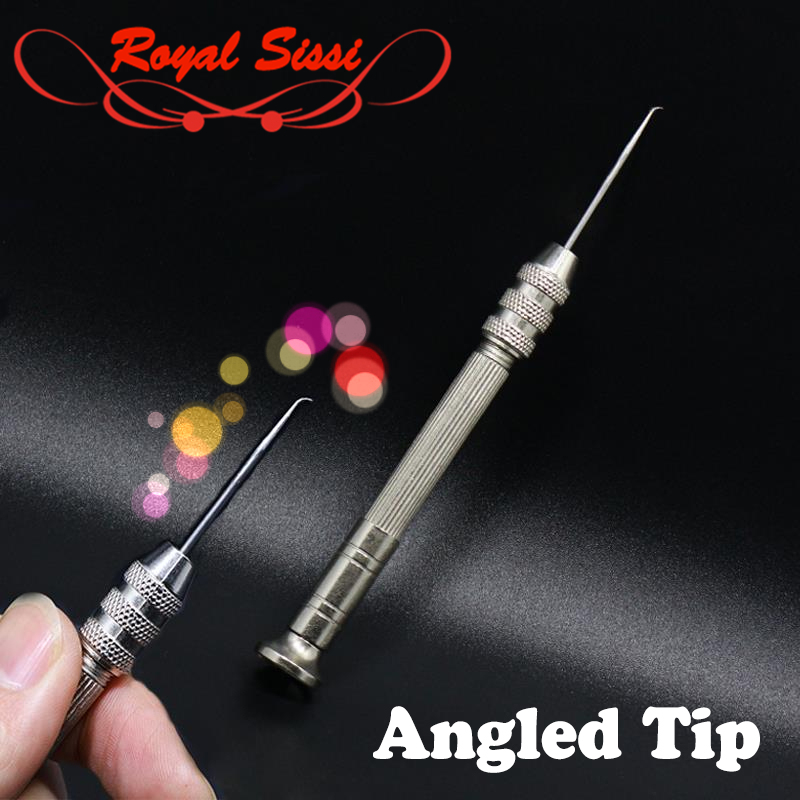 Fishing Lure Making Kit - RoyalSissi 1 pièce Aiguille à pointe