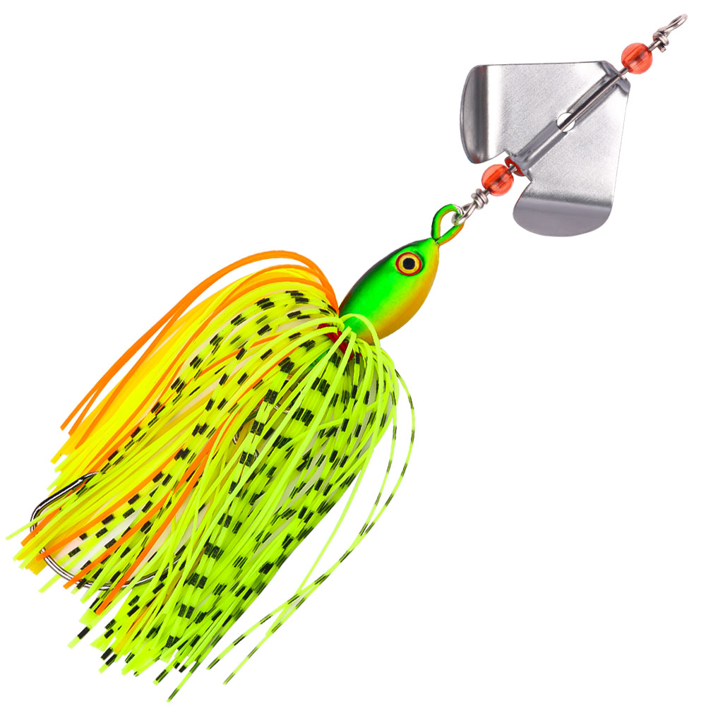 Fishing Lure Blade Bait - 1 pièce, 13,5 cm, 20 g,