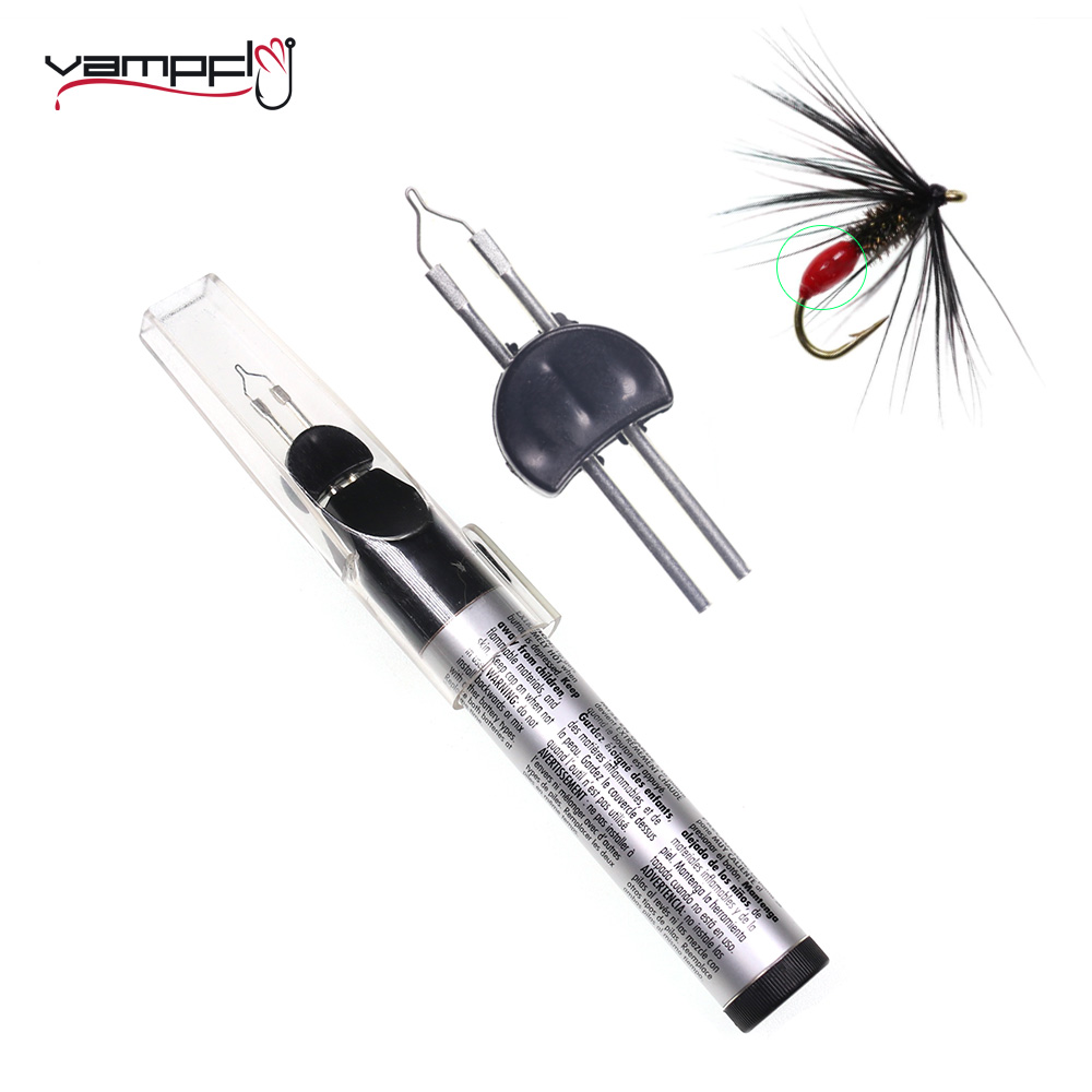 Outil de chauffage de résine v - Fishing Lure Making Kit avis et prix