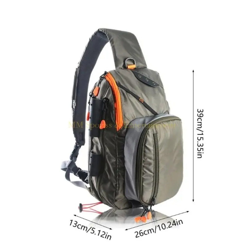 Sac de poitrine multifonctionn - Fishing Lure Box avis et prix