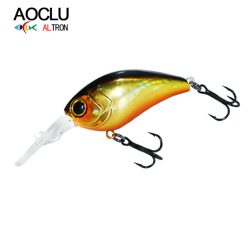AOCLU-Leurre méné flottant rig - Fishing Lure Topwater avis et prix