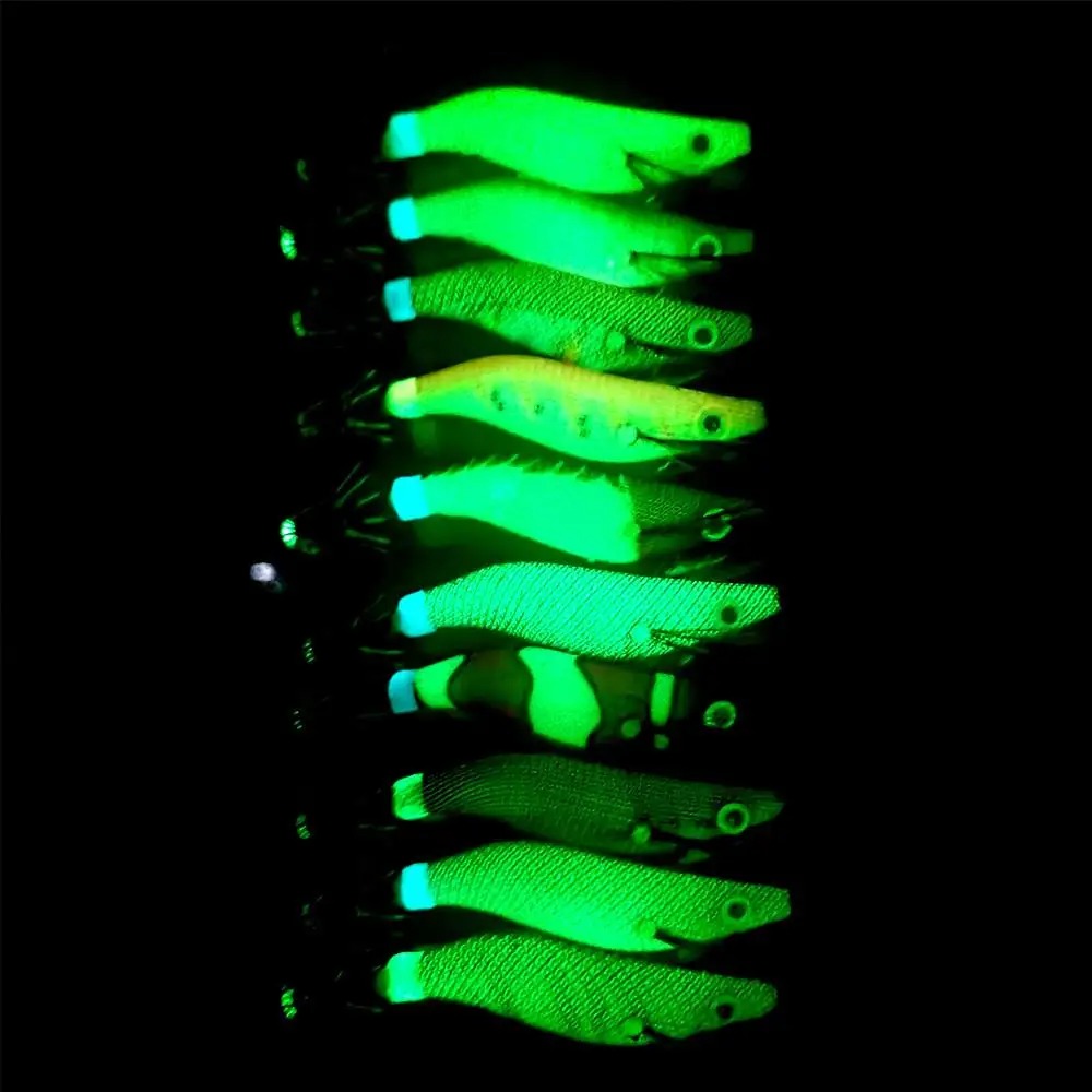 Leurre de pêche lumineux pour  - Fishing Lure Jig avis et prix