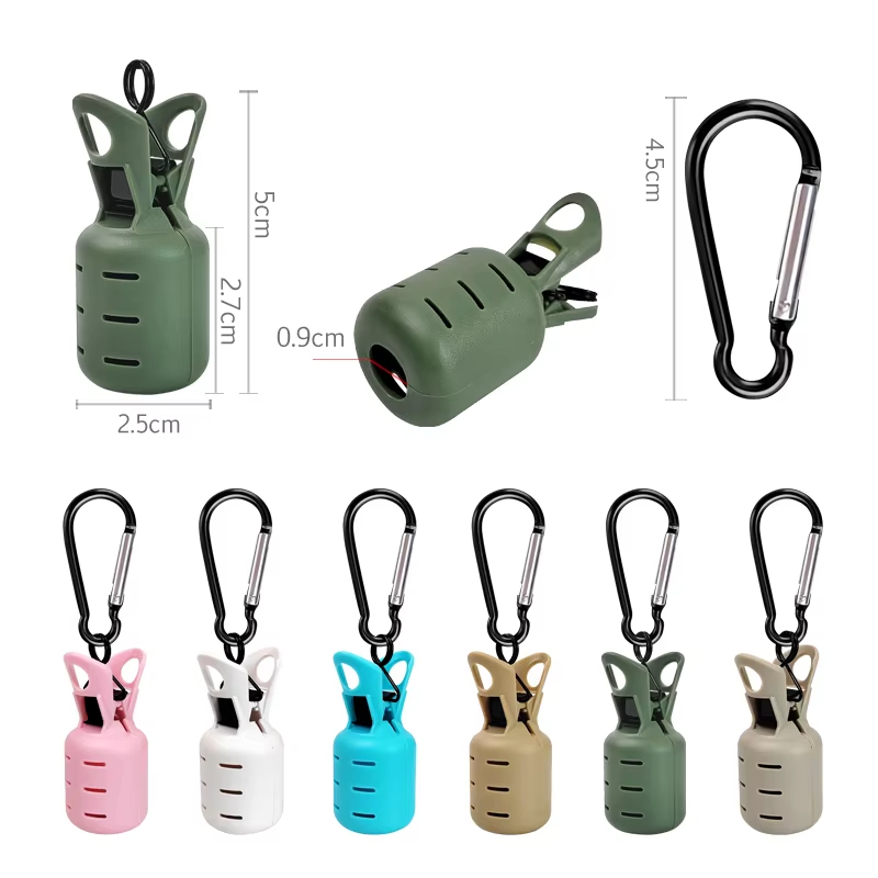 Kit de 6 protections colorées  - Fishing Lure Making Kit avis et prix