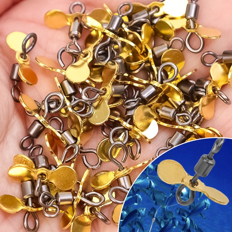Lames d'hélice de pêche moulée - Fishing Lure Blade Bait avis et prix