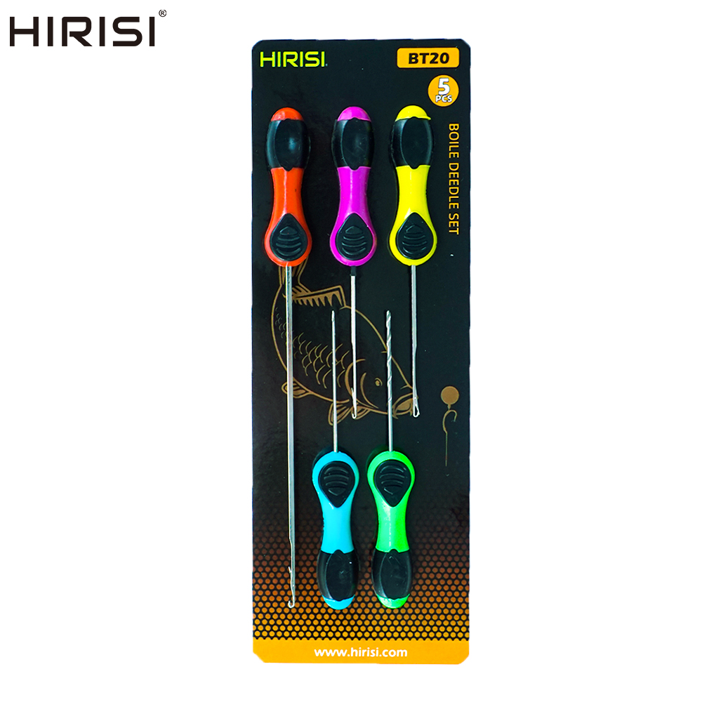 Hirisi – Kit d'aiguilles à app - Fishing Lure Making Kit avis et prix