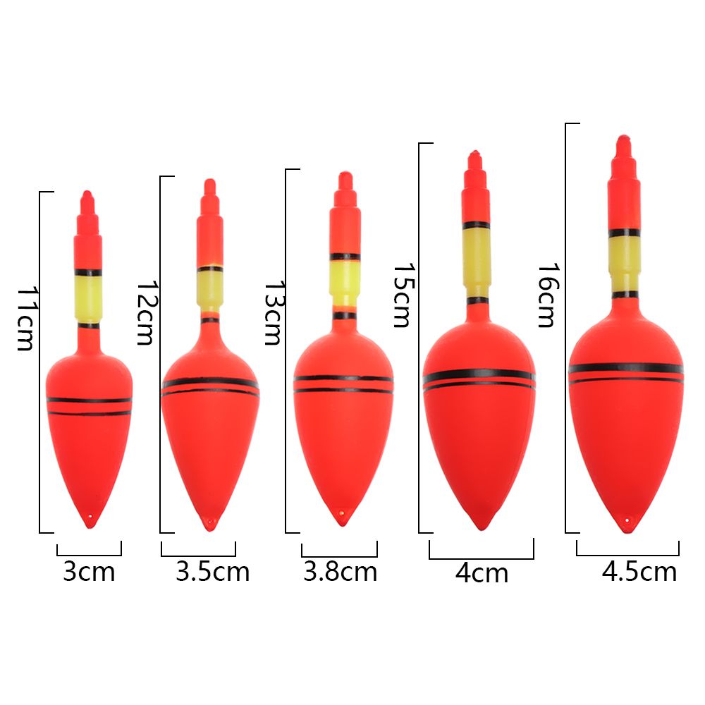 5 pièces/ensemble flotteur de  - Fishing Lure Topwater avis et prix