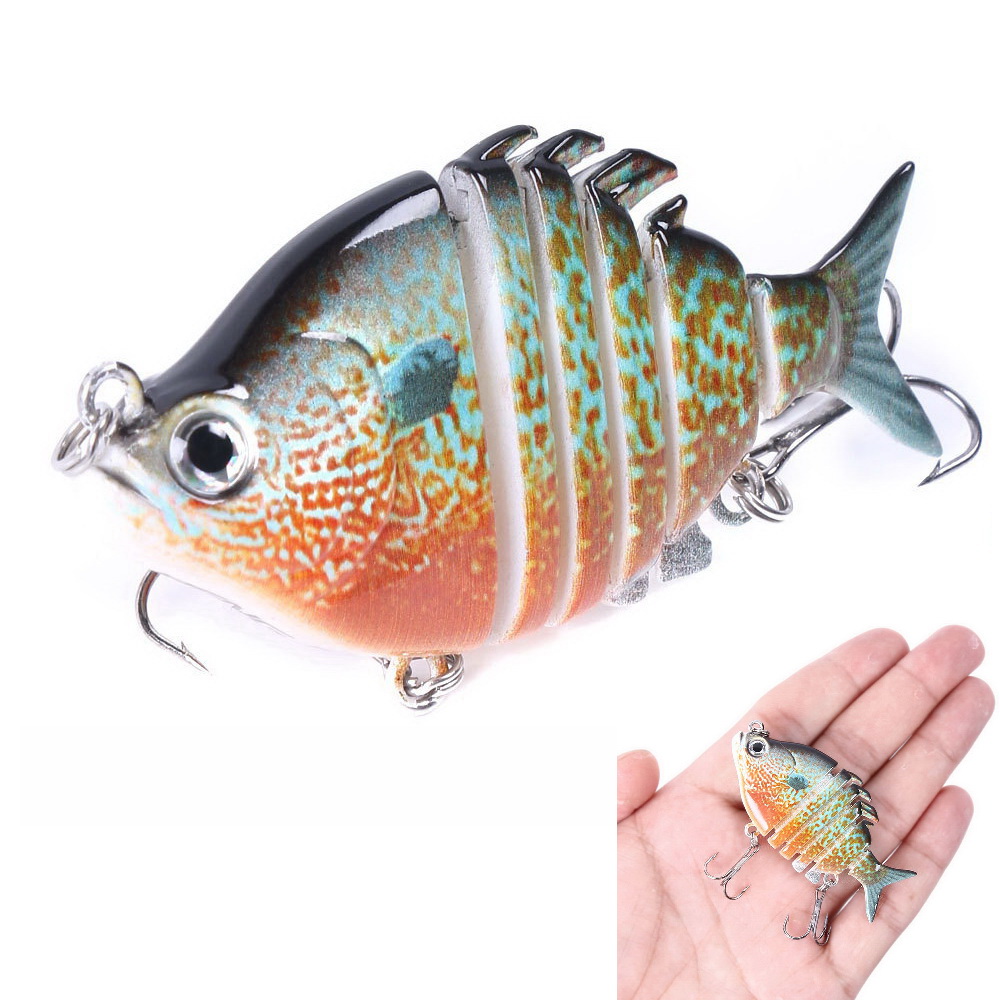 63mm 9.3g réaliste Tilapia Swi - Fishing Lure Popper avis et prix