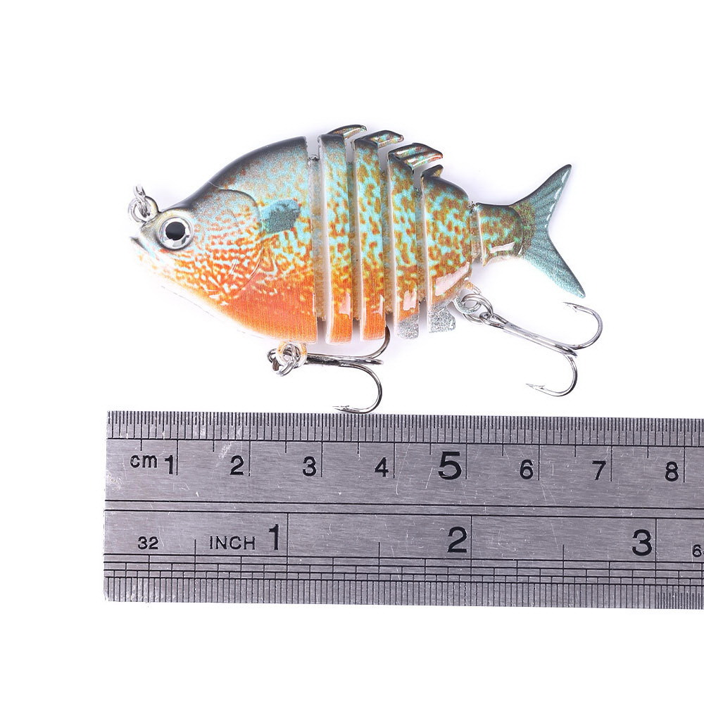 63mm 9.3g réaliste Tilapia Swi - Fishing Lure Popper avis et prix