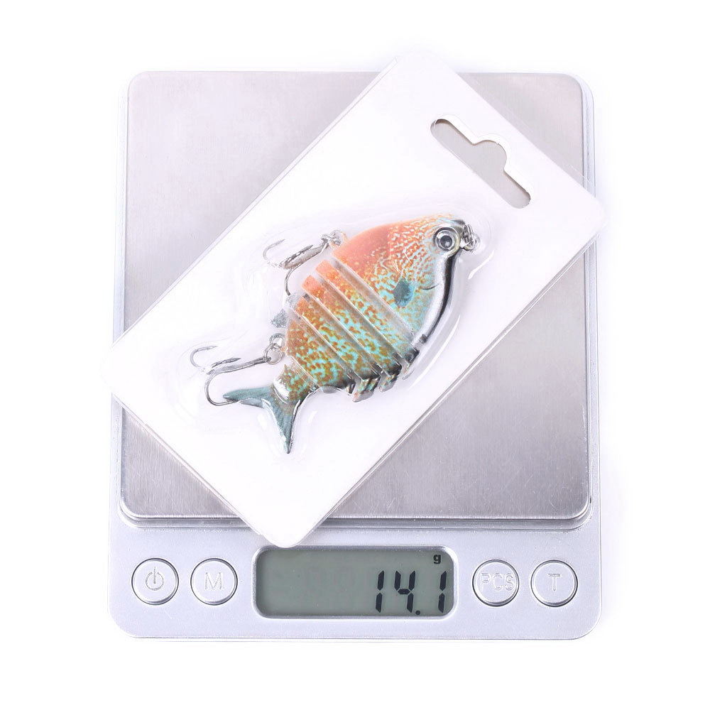 63mm 9.3g réaliste Tilapia Swi - Fishing Lure Popper avis et prix