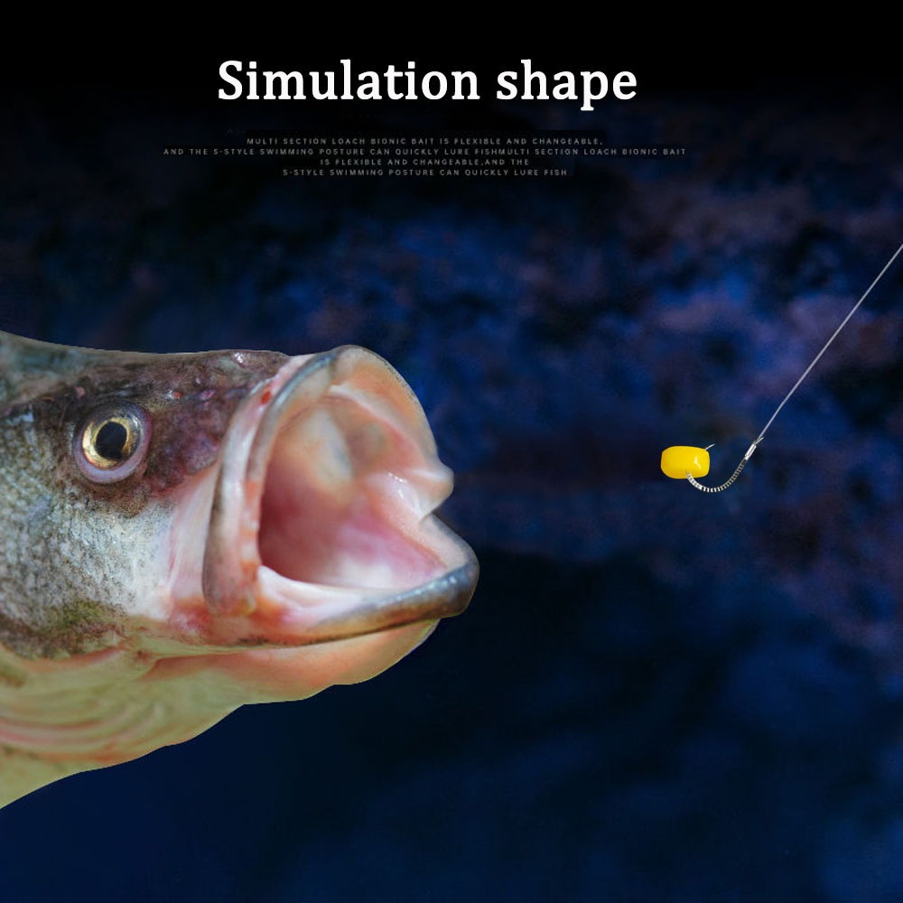 100 pièces Silicone odeur de m - Fishing Lure Topwater avis et prix