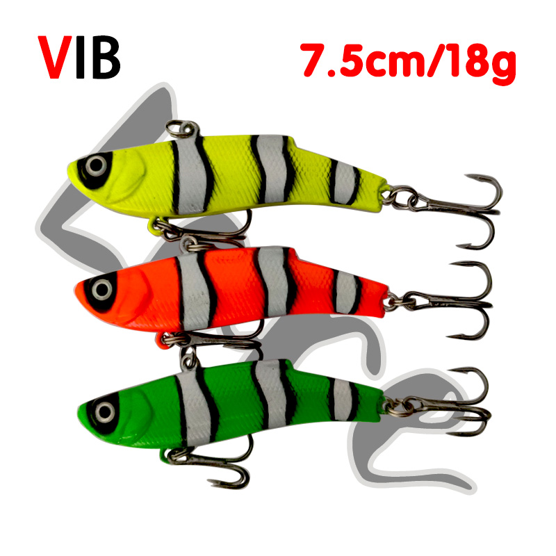Fuheno – leurre rigide vibrant - Fishing Lure Swimbait avis et prix