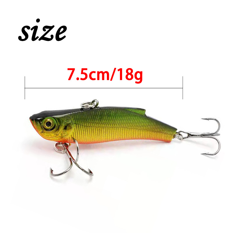 Fuheno – leurre rigide vibrant - Fishing Lure Swimbait avis et prix