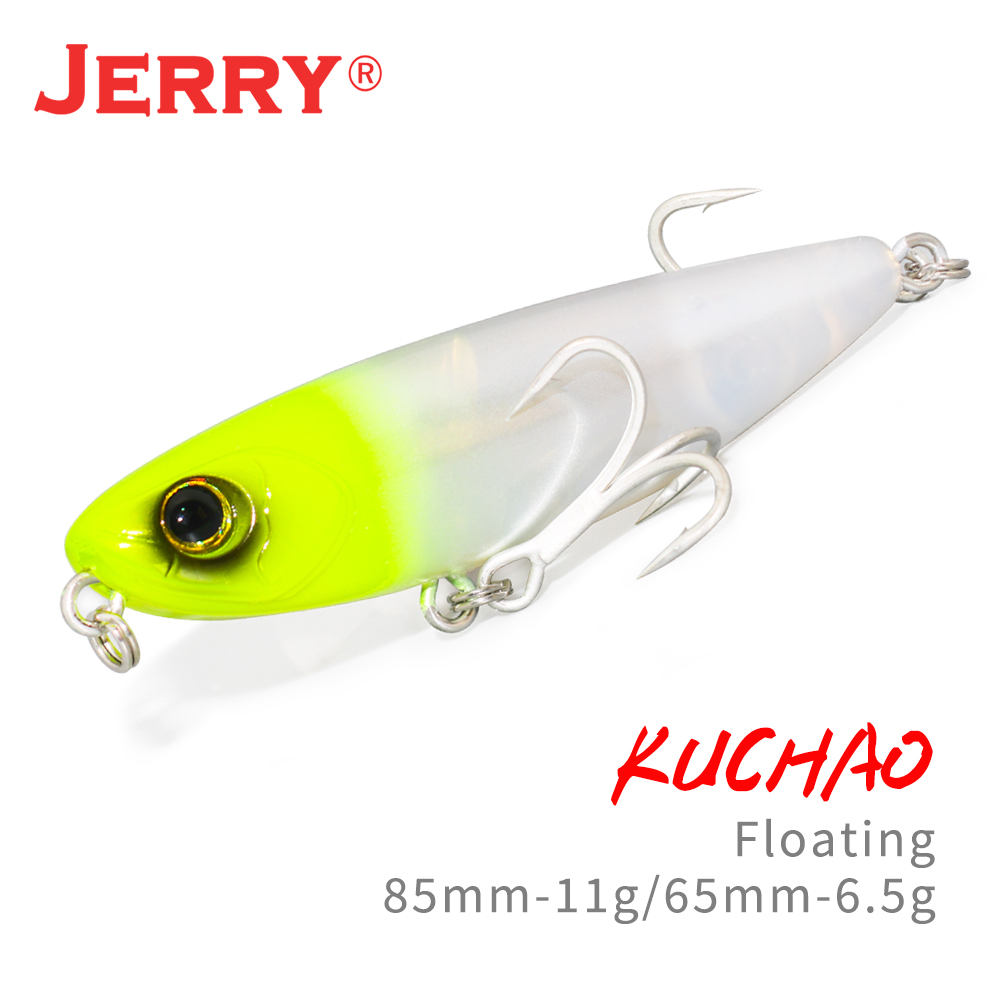 Jerry Kuchao Topwater crayon r - Fishing Lure Topwater avis et prix
