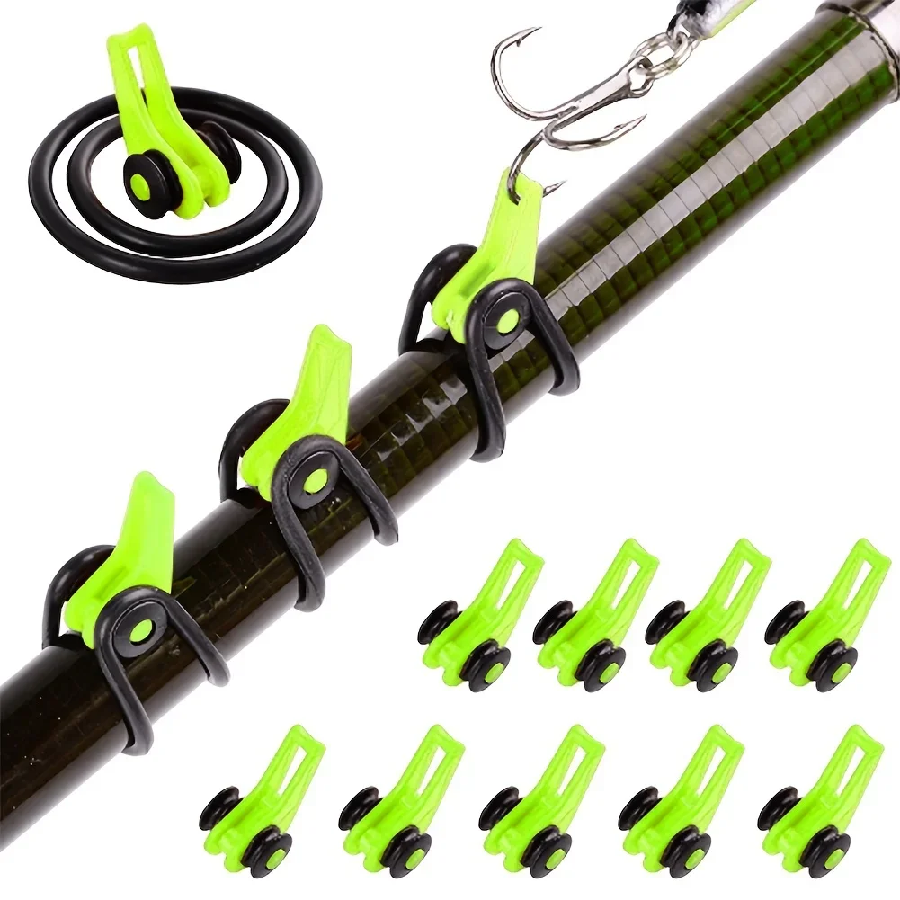 10 pièces/lot canne à pêche pô - Fishing Lure Jig avis et prix