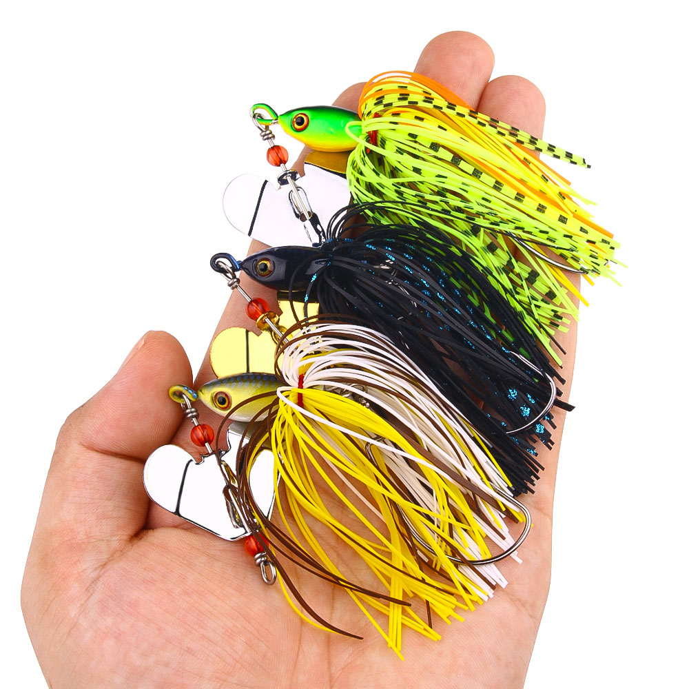 1 pièce, 13,5 cm, 20 g, leurre - Fishing Lure Blade Bait avis et prix