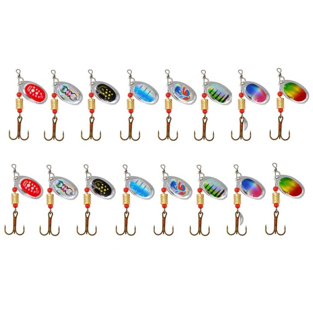 Boîte de rangement pour leurre - Fishing Lure Spinner avis et prix