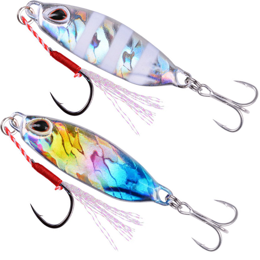 Leurre de pêche en métal, 10g, - Fishing Lure Spoon avis et prix