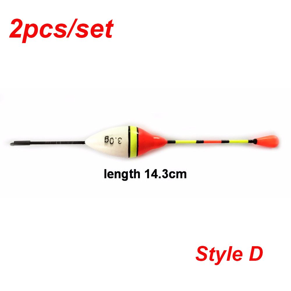 2 pièces de nouveaux flotteurs - Fishing Lure Topwater avis et prix