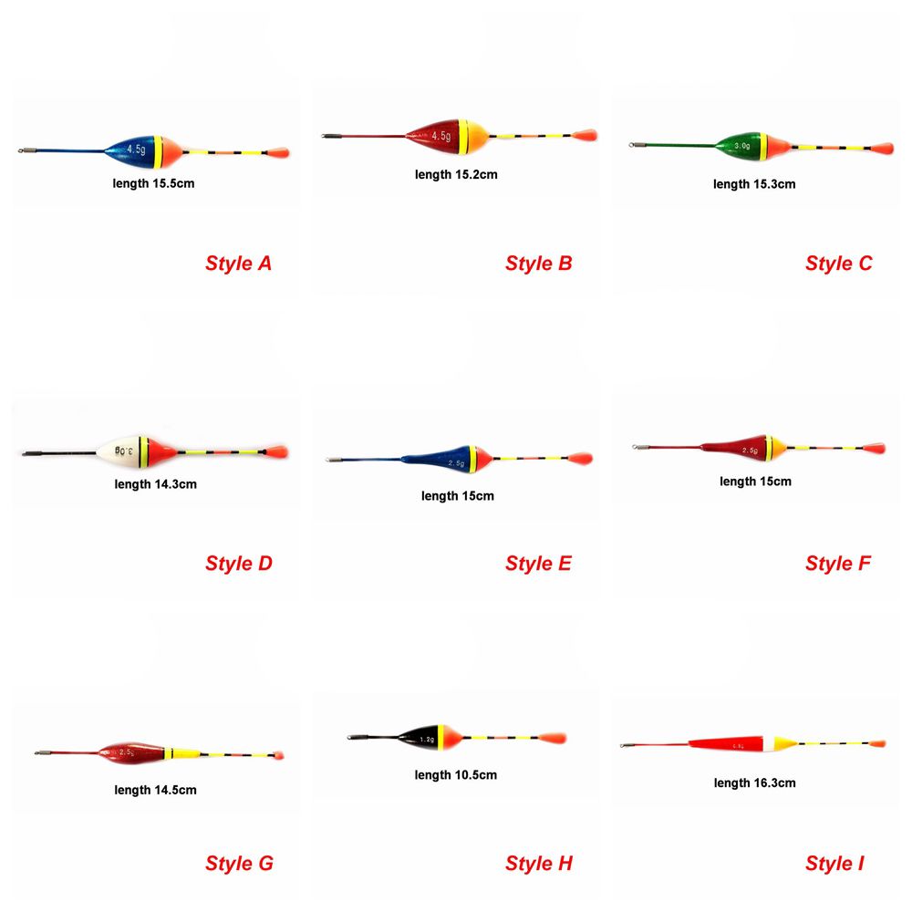 2 pièces de nouveaux flotteurs - Fishing Lure Topwater avis et prix