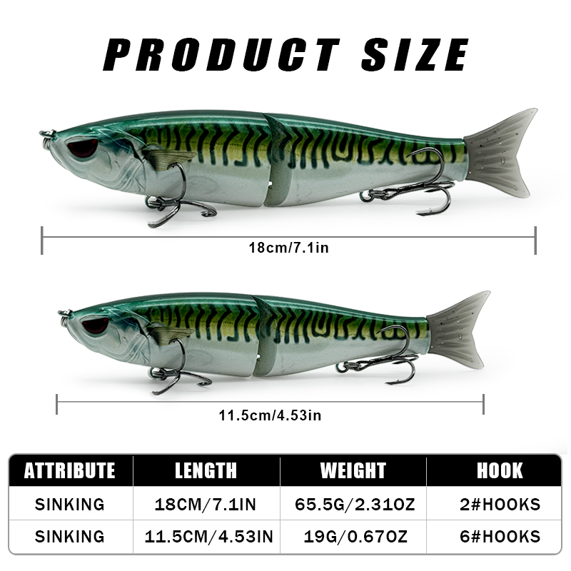 LUHANGT pêche Balam leurre 115 - Fishing Lure Popper avis et prix