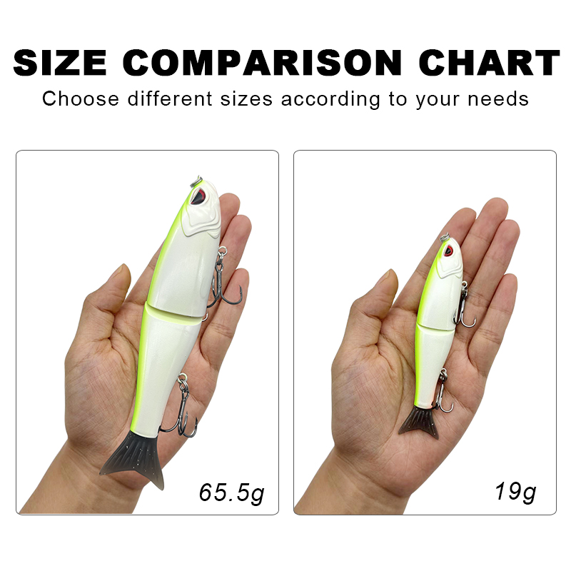 LUHANGT pêche Balam leurre 115 - Fishing Lure Popper avis et prix
